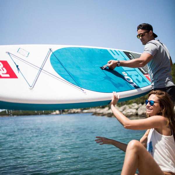 2017 RED PADDLE CO 10’6" RIDE SUP + РЮКЗАК,НАСОС,ВЕСЛО+БЕСПЛАТНАЯ ДОСТАВКА