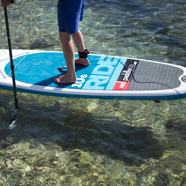 2017 RED PADDLE CO 10’6" RIDE SUP + РЮКЗАК,НАСОС,ВЕСЛО+БЕСПЛАТНАЯ ДОСТАВКА