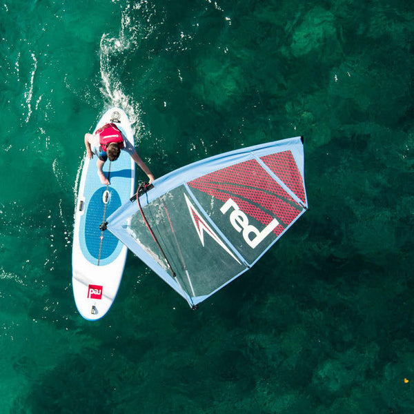 2017 RED PADDLE CO 10'7'' RIDE WINDSURF + РЮКЗАК,НАСОС,ВЕСЛО+БЕСПЛАТНАЯ ДОСТАВКА