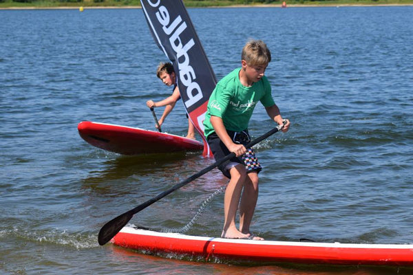 KIDDY PADDLE
