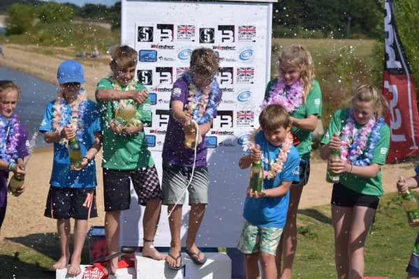 KIDDY PADDLE
