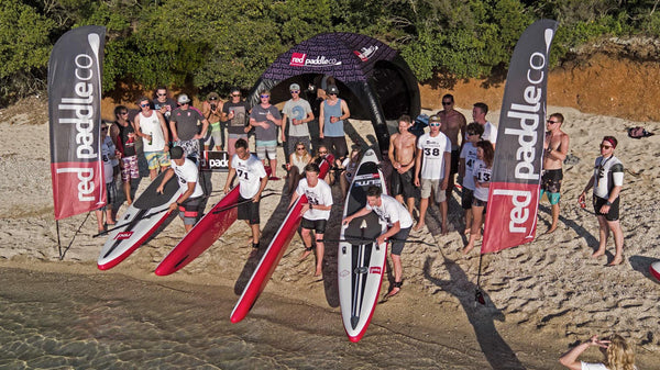 2017 RED PADDLE CO 12'6''RACE ELITE + РЮКЗАК,НАСОС,ВЕСЛО+БЕСПЛАТНАЯ ДОСТАВКА