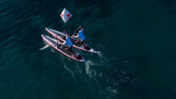 2017 RED PADDLE CO 12'6''RACE ELITE + РЮКЗАК,НАСОС,ВЕСЛО+БЕСПЛАТНАЯ ДОСТАВКА