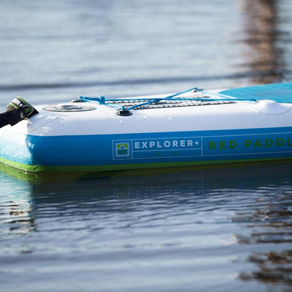2017 RED PADDLE CO 13'2'' EXPLORER SUP + РЮКЗАК,НАСОС,ВЕСЛО+БЕСПЛАТНАЯ ДОСТАВКА