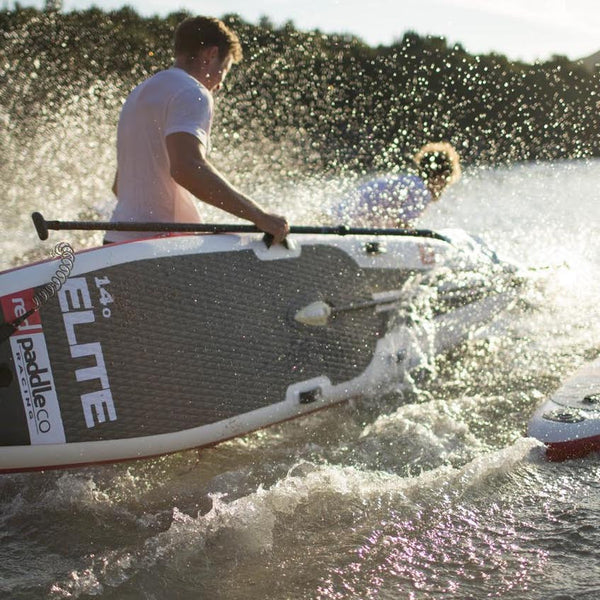 2017 RED PADDLE CO 14'0''RACE ELITE + РЮКЗАК,НАСОС,ВЕСЛО+БЕСПЛАТНАЯ ДОСТАВКА