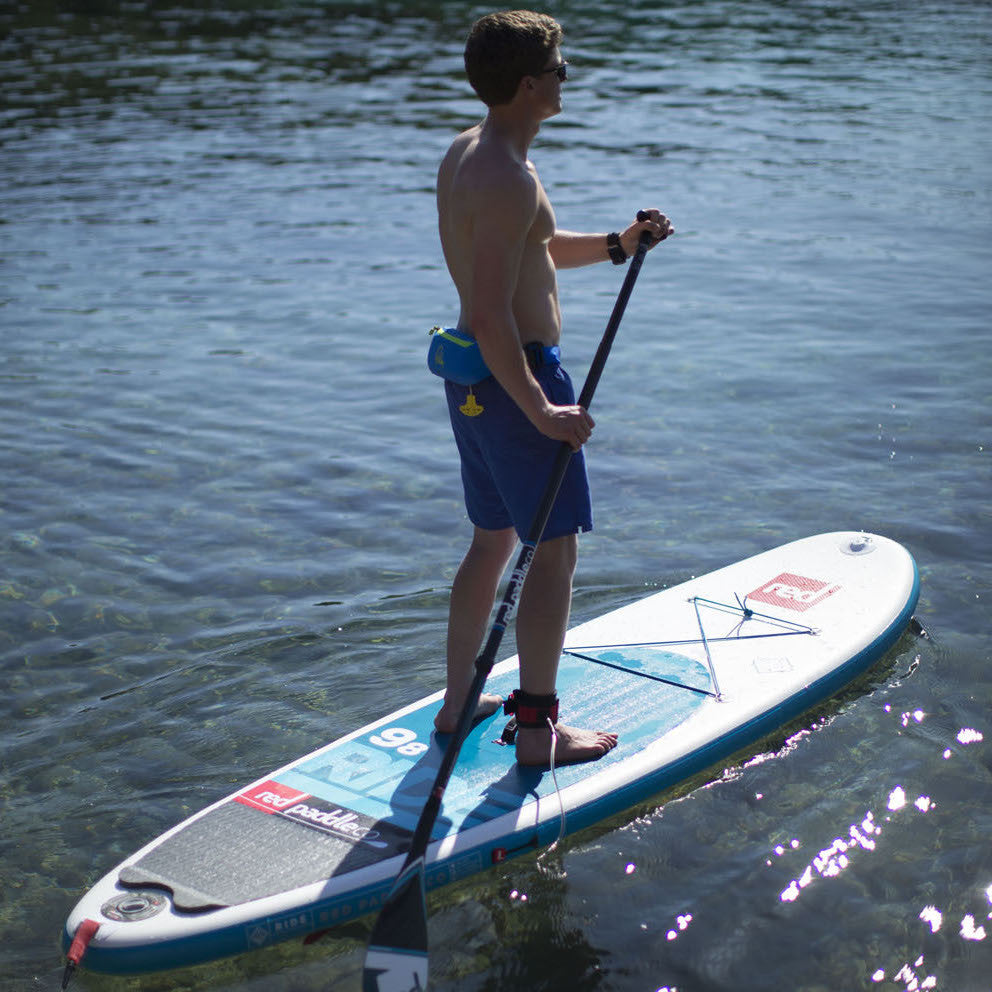 2017 RED PADDLE CO 9’8" RIDE SUP + РЮКЗАК,НАСОС,ВЕСЛО+БЕСПЛАТНАЯ ДОСТАВКА
