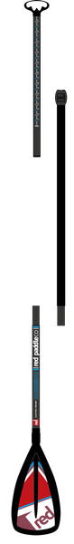 ALLOY PADDLE