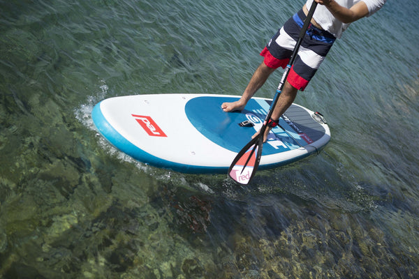 ALLOY PADDLE