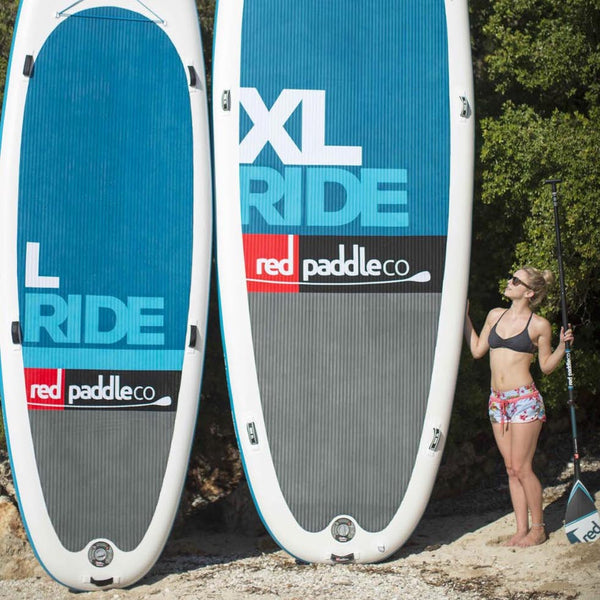 2017 RED PADDLE CO 17'0'' RIDE XL + РЮКЗАК,НАСОС,ВЕСЛО+БЕСПЛАТНАЯ ДОСТАВКА