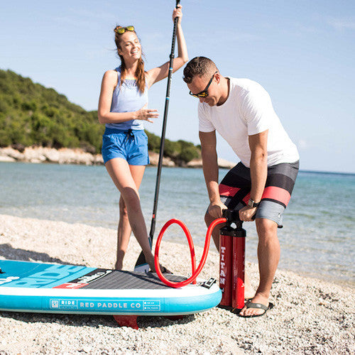 2017 RED PADDLE CO TITAN PUMP (BOXED)