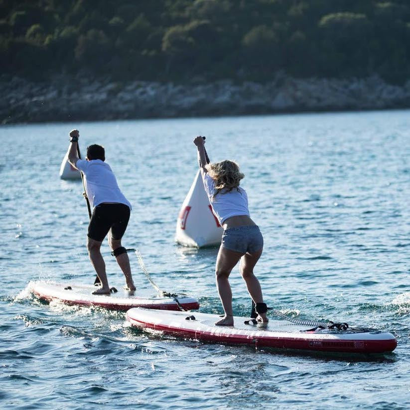 2017 RED PADDLE CO 14'0'' RACE + РЮКЗАК,НАСОС,ВЕСЛО+БЕСПЛАТНАЯ ДОСТАВКА