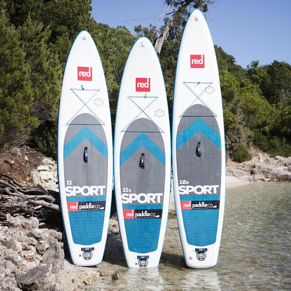 2017 RED PADDLE CO 11'3'' SPORT + РЮКЗАК,НАСОС,ВЕСЛО+БЕСПЛАТНАЯ ДОСТАВКА