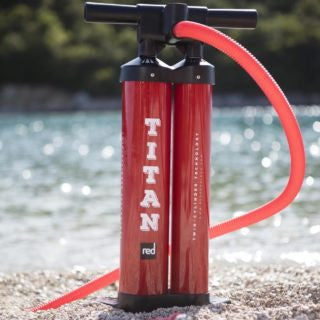 2017 RED PADDLE CO TITAN PUMP (BOXED)
